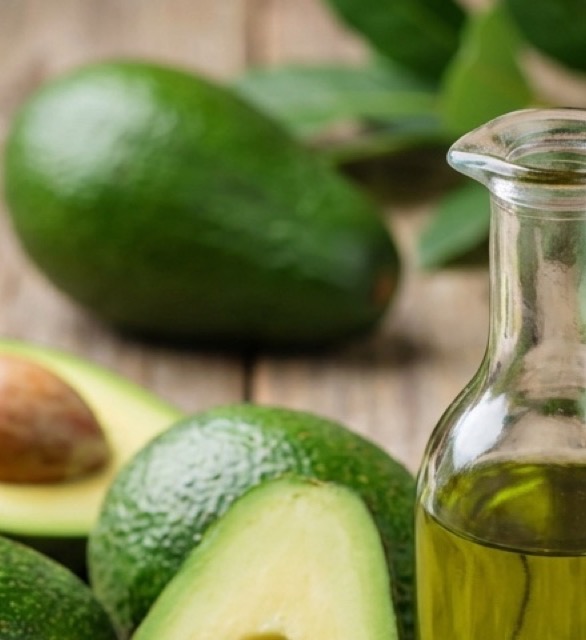 น้ำมันอะโวคาโด (Avocado Oil)