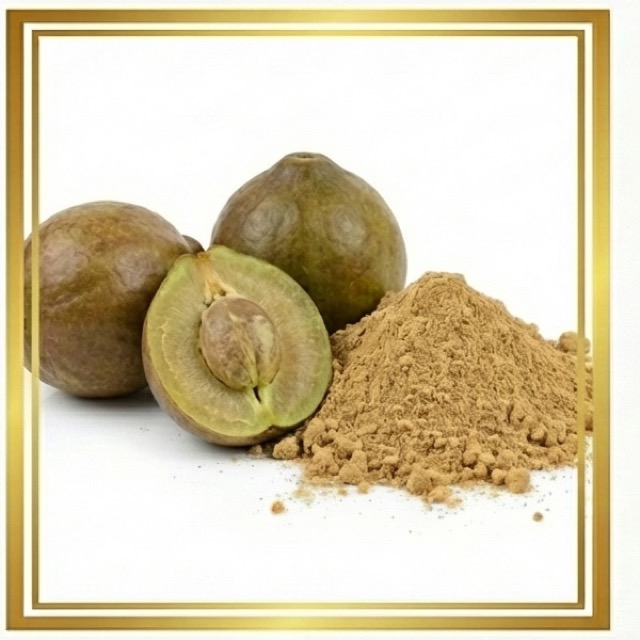 สารสกัดสมอพิเภก (Belliric Myrobalan Extract)