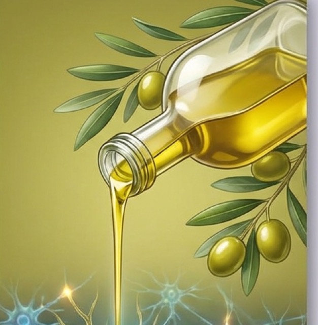 น้ำมันมะกอกเวอร์จิ้น (Ordinary Virgin Olive Oil)