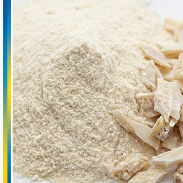 ผงกระดูกอ่อนปลาฉลาม (Shark Cartilage Powder)