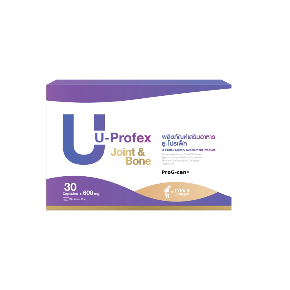 ยูโปรเฟ็ก U-Profex Joint & Bone